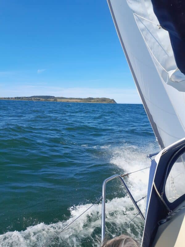 Segeltörn "Hiddensee" / Tagestörn