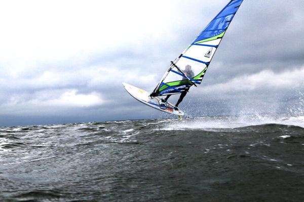 Windsurfen auf Rügen Kurse, Wikingsurf