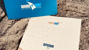  Surf-& Segelschule Schaprode | Der Wikingsurf Gutschein